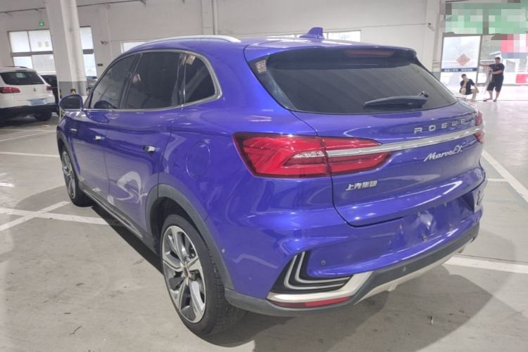Used Roewe MARVEL X 2018 Rear-Drive Model Rear Left 45 Deg