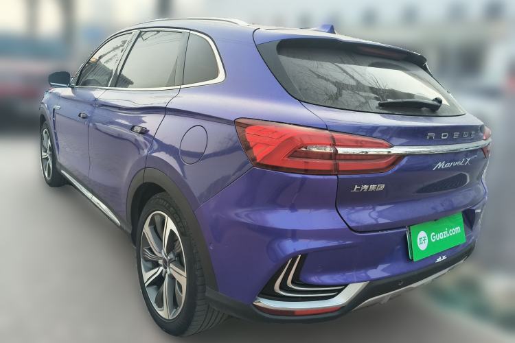 Used Roewe MARVEL X 2018 All-Wheel-Drive Model Rear Left 45 Deg