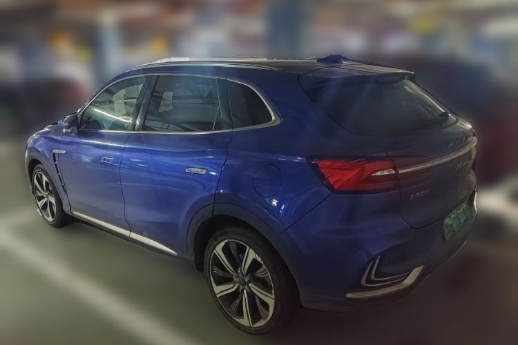 Used Roewe MARVEL X 2018 Rear-Drive Model Rear Left 45 Deg