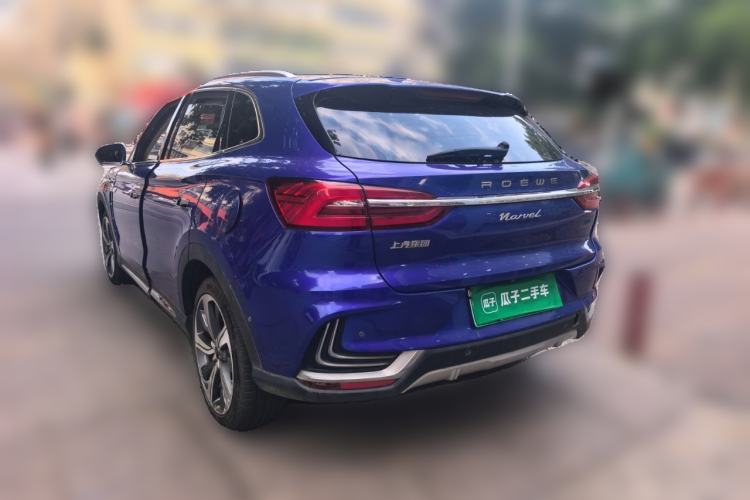 Used Roewe MARVEL X 2018 All-Wheel-Drive Model Rear Left 45 Deg
