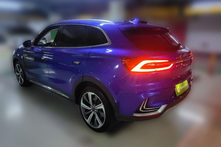 Used Roewe MARVEL X 2018 Rear-Drive Model Rear Left 45 Deg