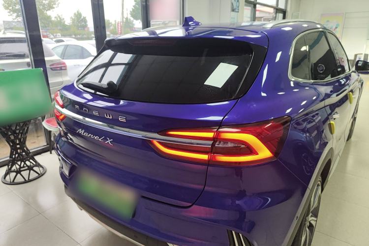 Used Roewe MARVEL X 2018 Rear-Drive Model Rear