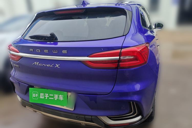 Used Roewe MARVEL X 2018 Rear-Drive Model Rear