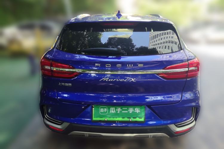 Used Roewe MARVEL X 2018 All-Wheel-Drive Model Rear