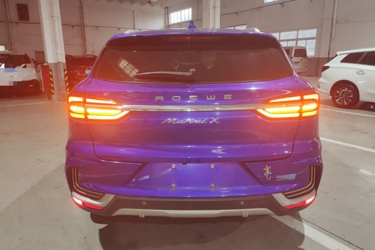 Used Roewe MARVEL X 2018 Rear-Drive Model Rear