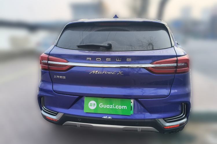 Used Roewe MARVEL X 2018 All-Wheel-Drive Model Rear
