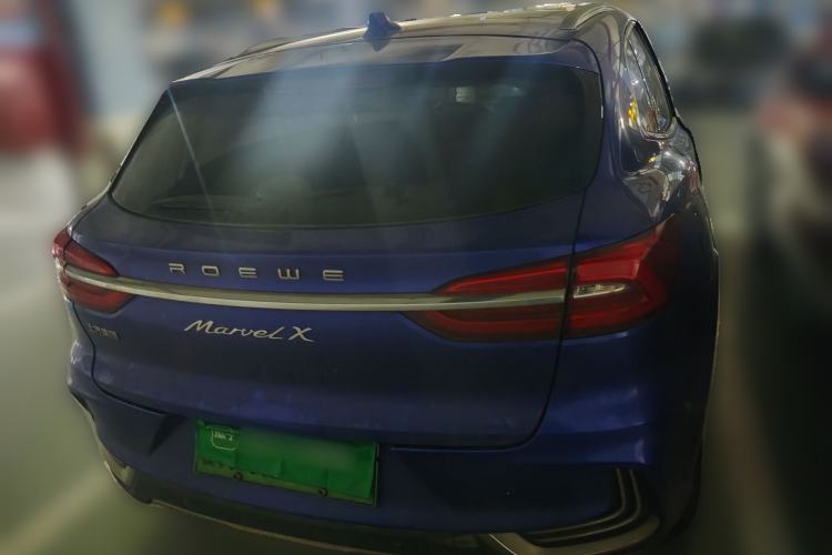 Used Roewe MARVEL X 2018 Rear-Drive Model Rear