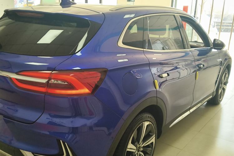 Used Roewe MARVEL X 2018 Rear-Drive Model Rear Right 45 Deg