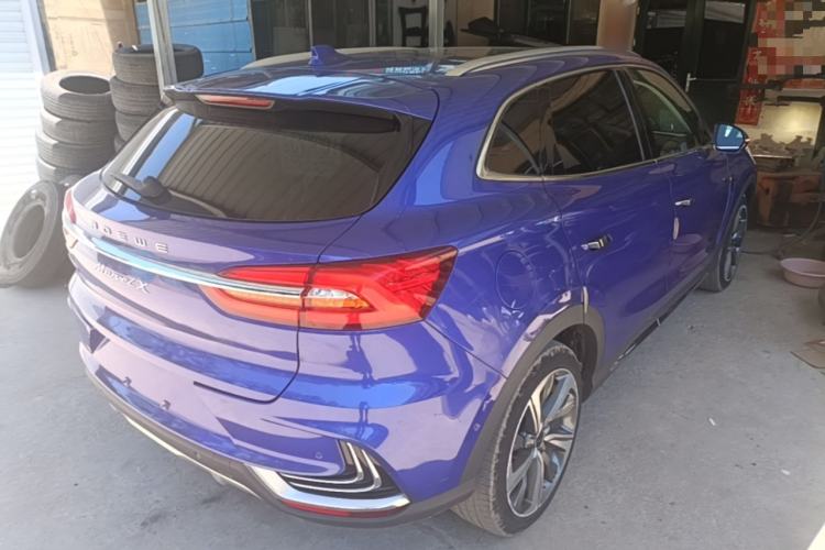 Used Roewe MARVEL X 2018 Rear-Drive Model Rear Right 45 Deg