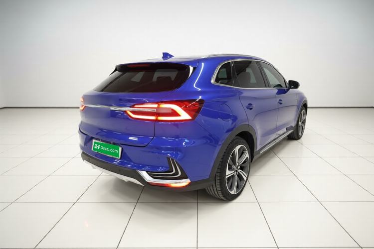 Used Roewe MARVEL X 2018 All-Wheel-Drive Model Rear Right 45 Deg