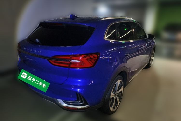 Used Roewe MARVEL X 2018 Rear-Drive Model Rear Right 45 Deg