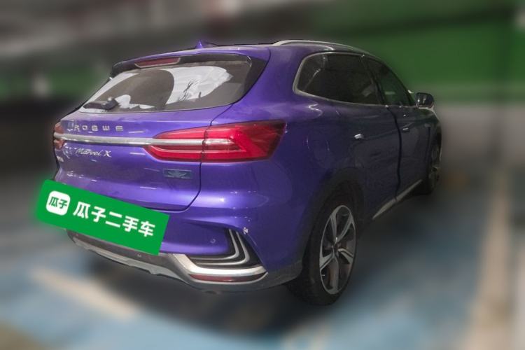 Used Roewe MARVEL X 2018 Rear-Drive Model Rear Right 45 Deg