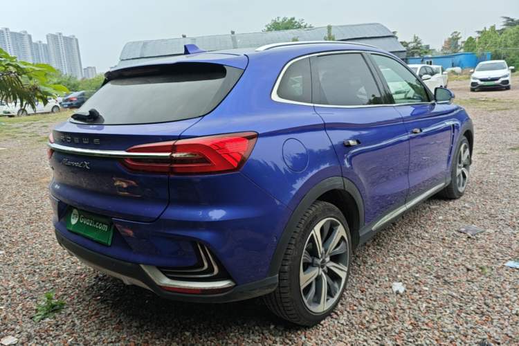 Used Roewe MARVEL X 2018 All-Wheel-Drive Model Rear Right 45 Deg