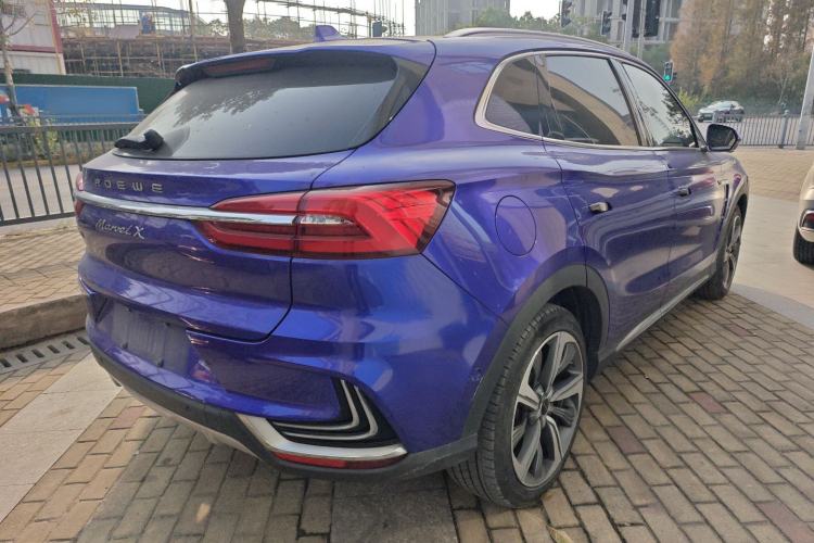Used Roewe MARVEL X 2018 Rear-Drive Model Rear Right 45 Deg