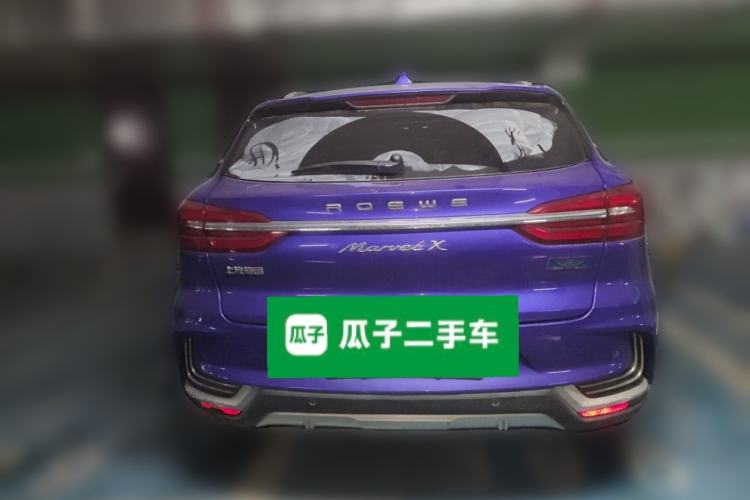 Used Roewe MARVEL X 2018 Rear-Drive Model Rear