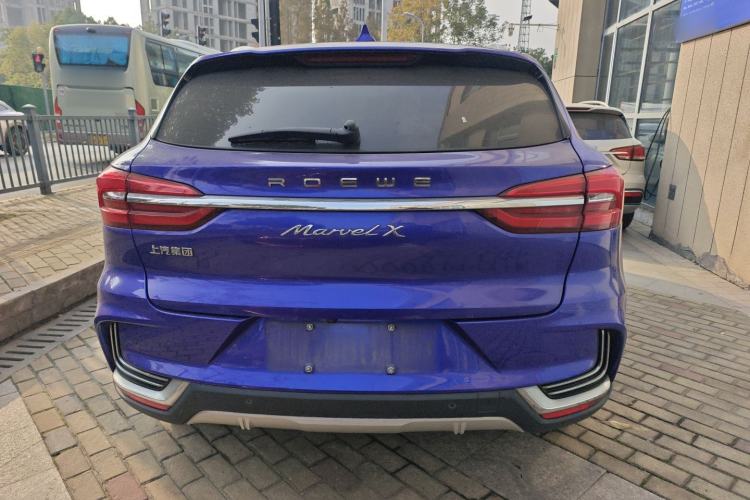 Used Roewe MARVEL X 2018 Rear-Drive Model Rear