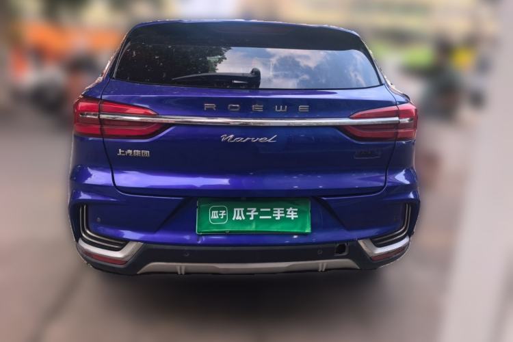 Used Roewe MARVEL X 2018 All-Wheel-Drive Model Rear
