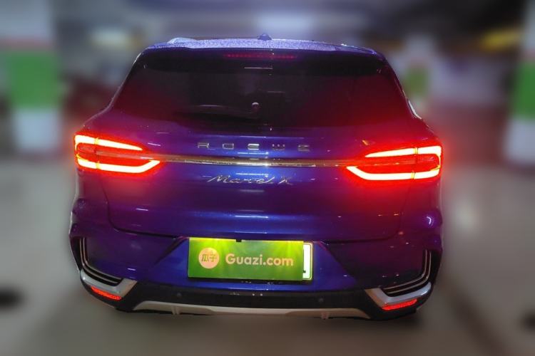 Used Roewe MARVEL X 2018 Rear-Drive Model Rear