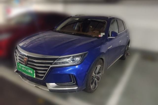 Used Roewe MARVEL X 2018 Rear-Drive Model