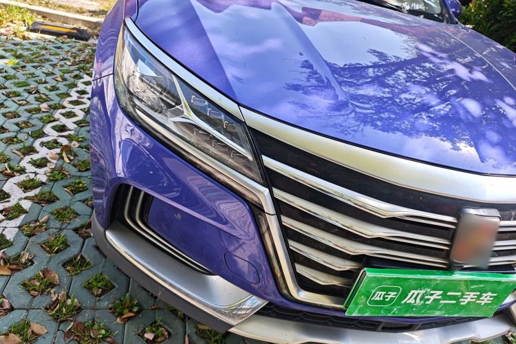 Used Roewe MARVEL X 2018 Rear-Drive Model Right Front Headlight