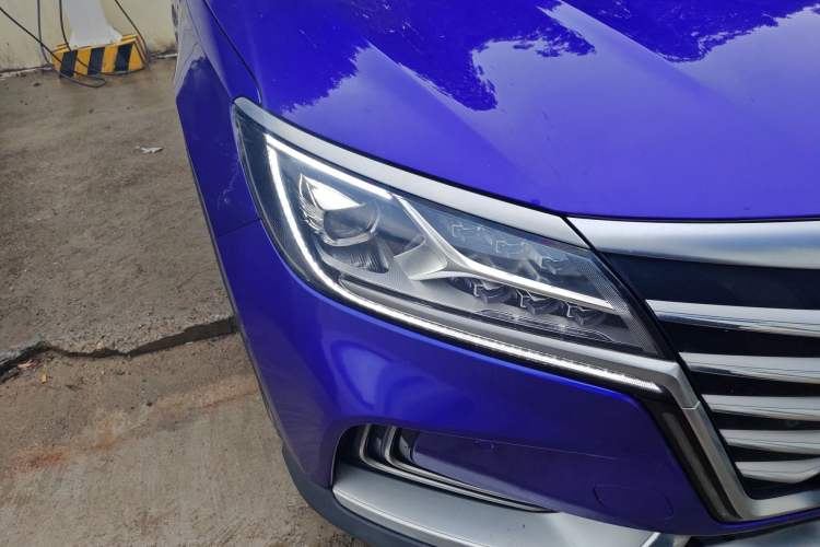 Used Roewe MARVEL X 2018 Rear-Drive Model Right Front Headlight