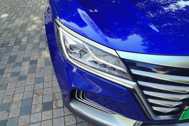 Used Roewe MARVEL X 2018 All-Wheel-Drive Model Right Front Headlight