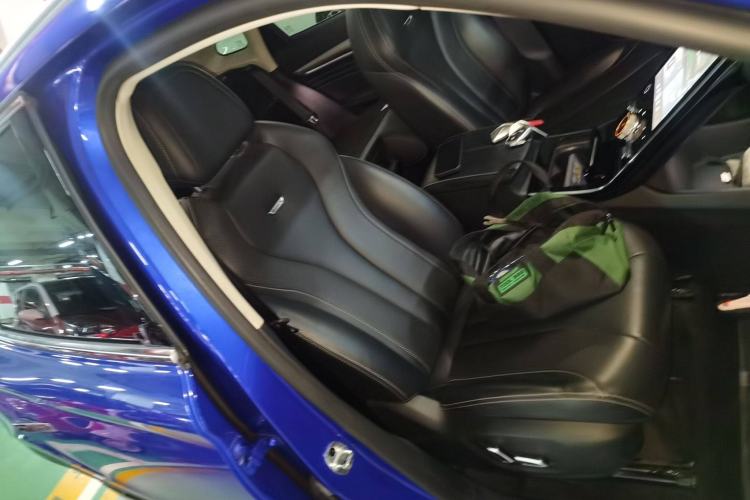 Used Roewe MARVEL X 2018 Rear-Drive Model Right Front Seat