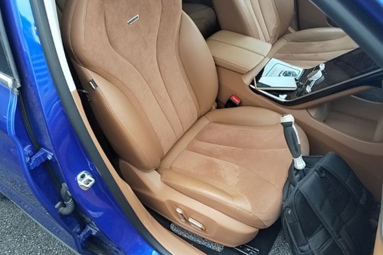 Used Roewe MARVEL X 2018 All-Wheel-Drive Model Right Front Seat