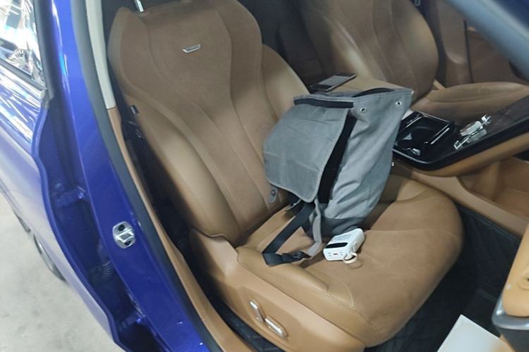 Used Roewe MARVEL X 2018 All-Wheel-Drive Model Right Front Seat