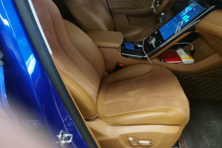 Used Roewe MARVEL X 2018 All-Wheel-Drive Model Right Front Seat