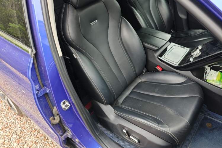 Used Roewe MARVEL X 2018 All-Wheel-Drive Model Right Front Seat