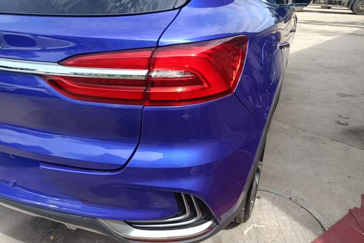 Used Roewe MARVEL X 2018 Rear-Drive Model Right Rear Taillight