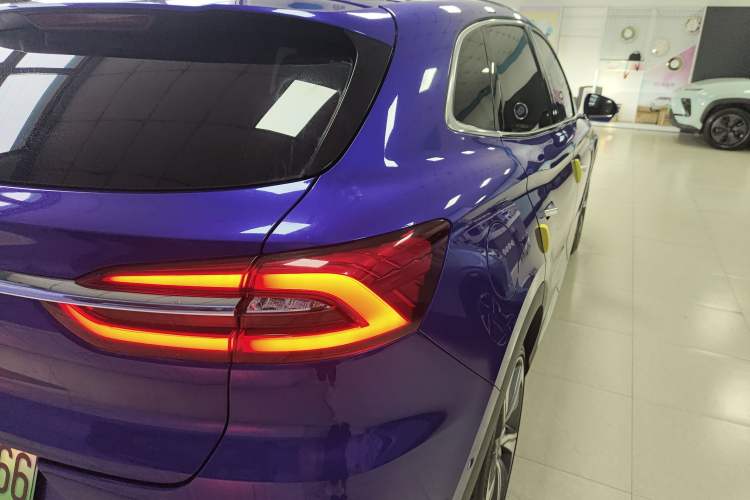Used Roewe MARVEL X 2018 Rear-Drive Model Right Rear Taillight