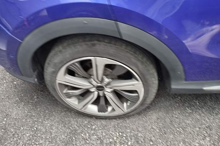 Used Roewe MARVEL X 2018 All-Wheel-Drive Model Right Rear Wheel Hub