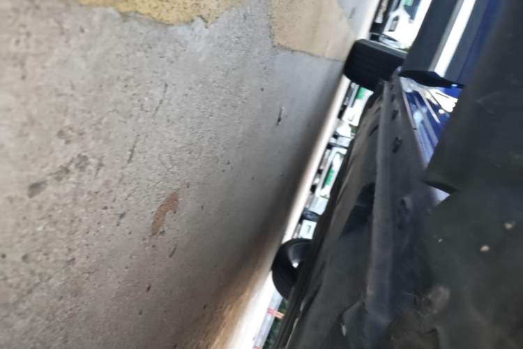 Used Roewe MARVEL X 2018 All-Wheel-Drive Model Right Side Sill