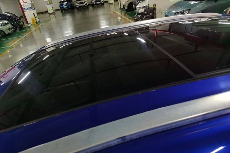 Used Roewe MARVEL X 2018 Rear-Drive Model Roof