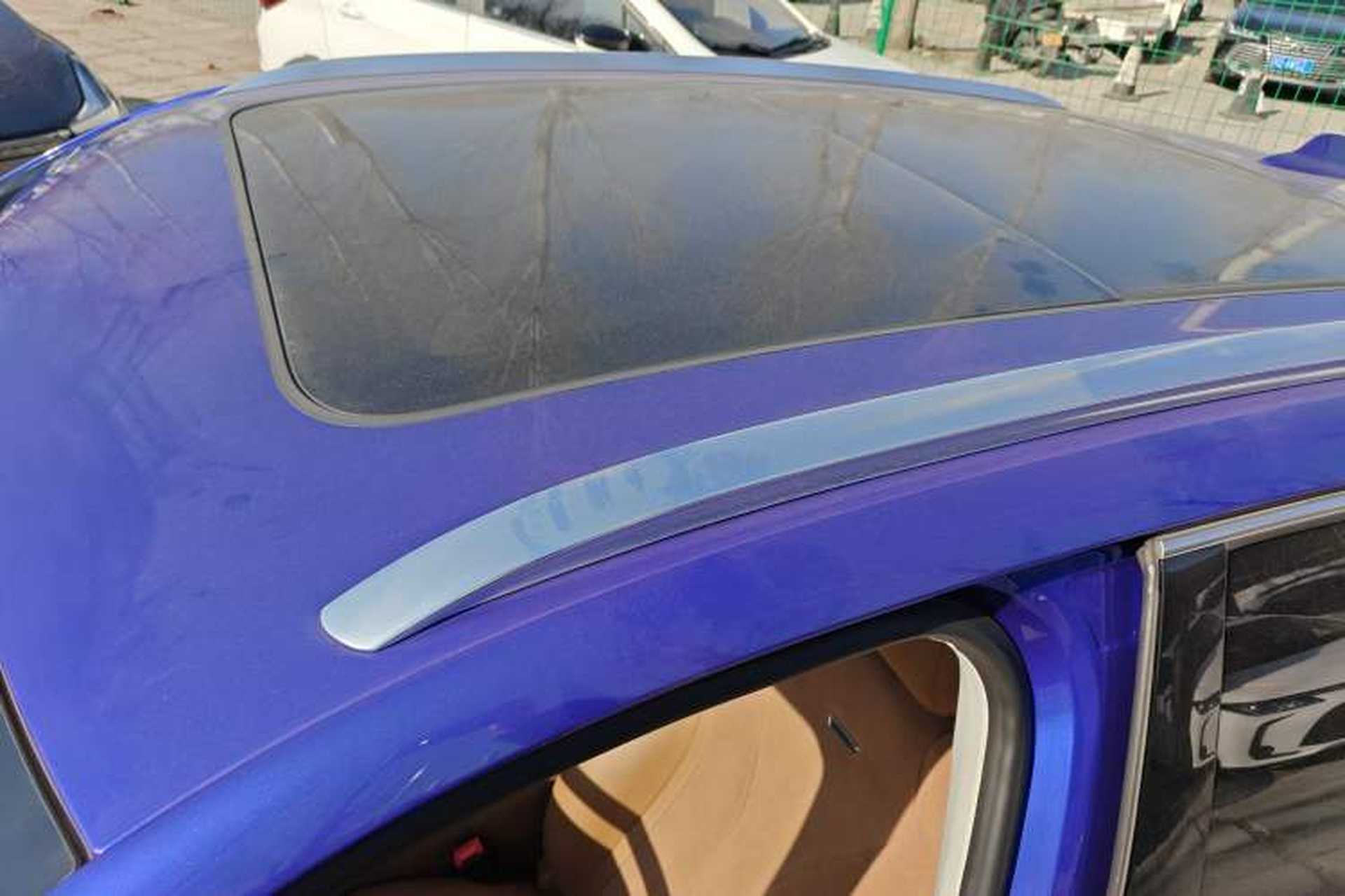 Used Roewe MARVEL X 2018 Rear-Drive Model Roof