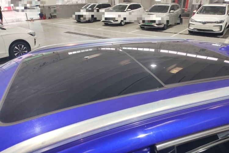 Used Roewe MARVEL X 2018 Rear-Drive Model Roof