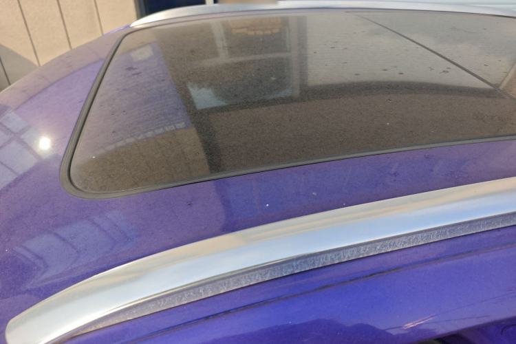 Used Roewe MARVEL X 2018 Rear-Drive Model Roof