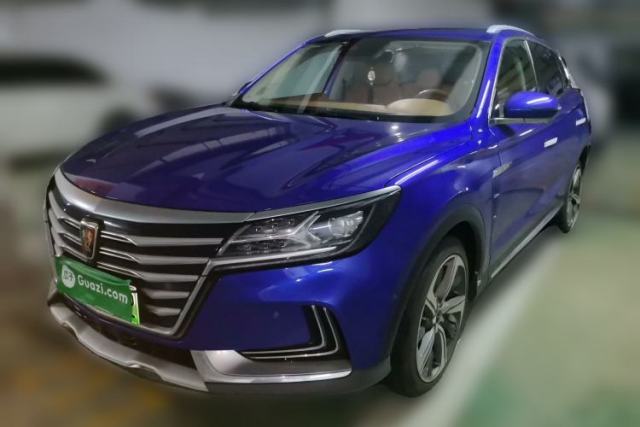 Used Roewe MARVEL X 2018 Rear-Drive Model