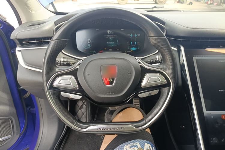 Used Roewe MARVEL X 2018 Rear-Drive Model Steering Wheel