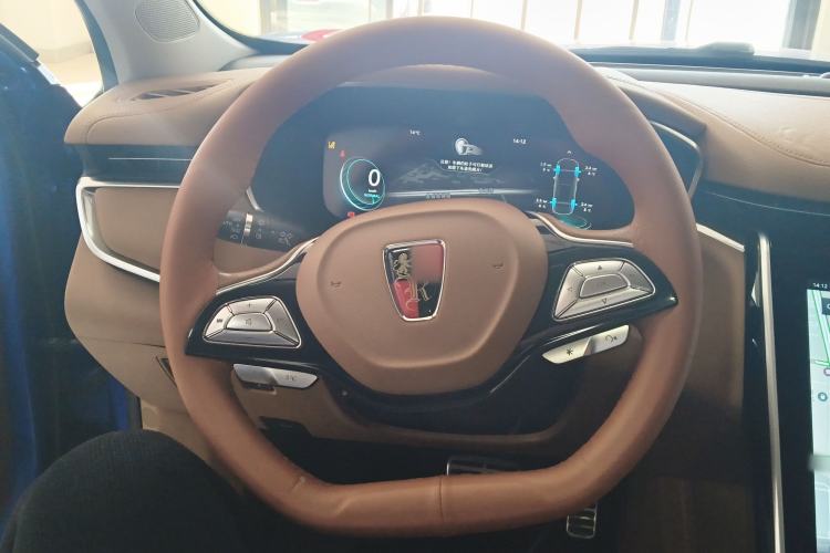 Used Roewe MARVEL X 2018 Rear-Drive Model Steering Wheel