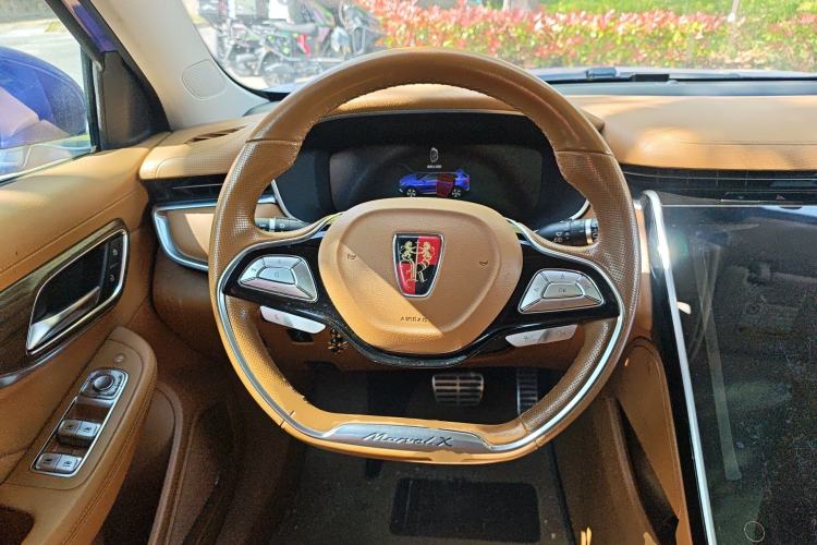 Used Roewe MARVEL X 2018 Rear-Drive Model Steering Wheel