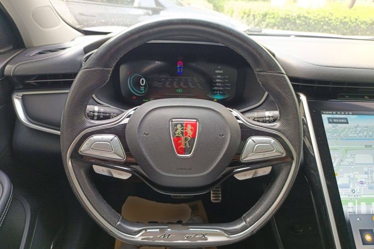 Used Roewe MARVEL X 2018 Rear-Drive Model Steering Wheel
