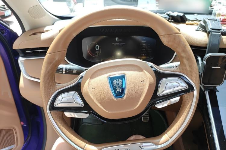 Used Roewe MARVEL X 2018 All-Wheel-Drive Model Steering Wheel