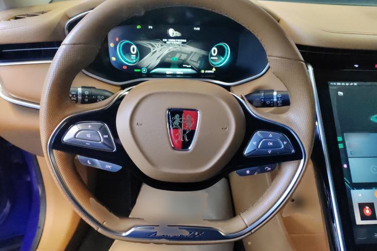 Used Roewe MARVEL X 2018 Rear-Drive Model Steering Wheel