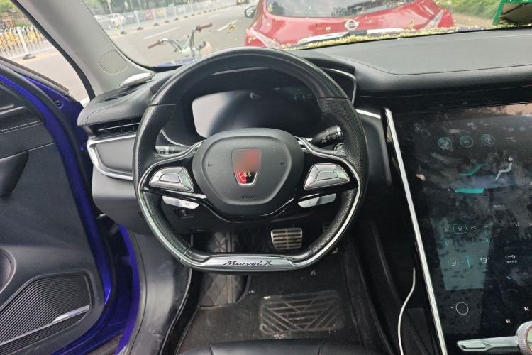 Used Roewe MARVEL X 2018 Rear-Drive Model Steering Wheel
