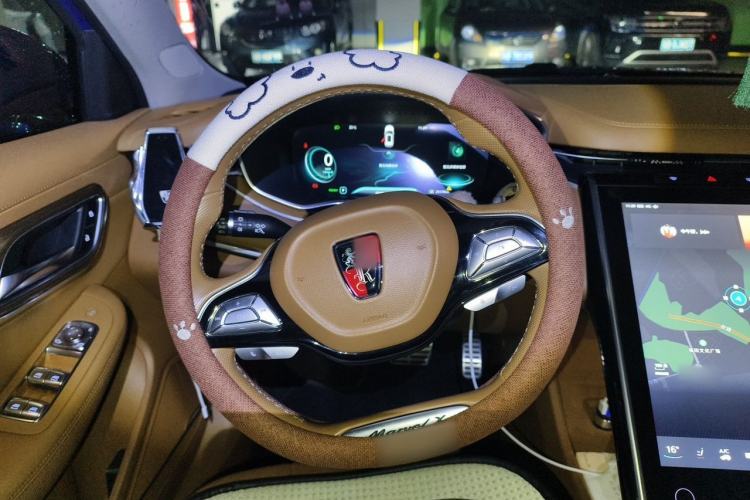 Used Roewe MARVEL X 2018 Rear-Drive Model Steering Wheel