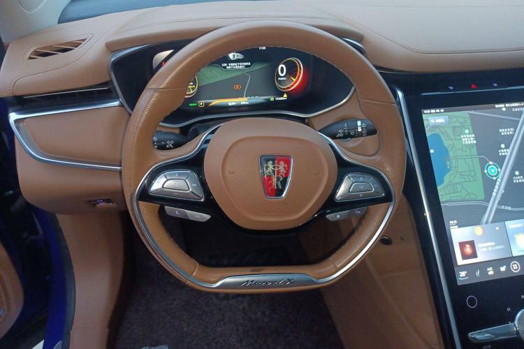 Used Roewe MARVEL X 2018 Rear-Drive Model Steering Wheel