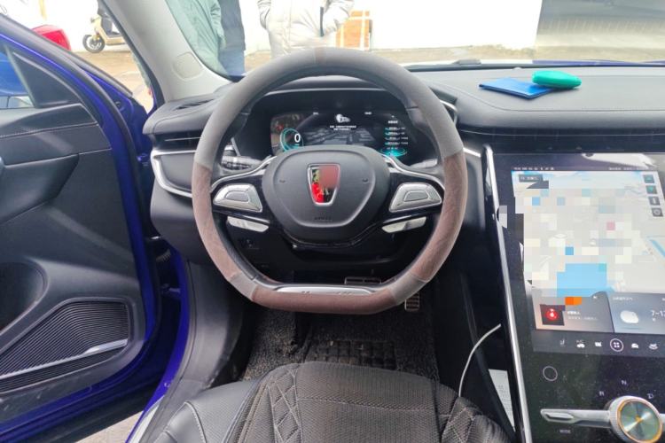 Used Roewe MARVEL X 2018 Rear-Drive Model Steering Wheel